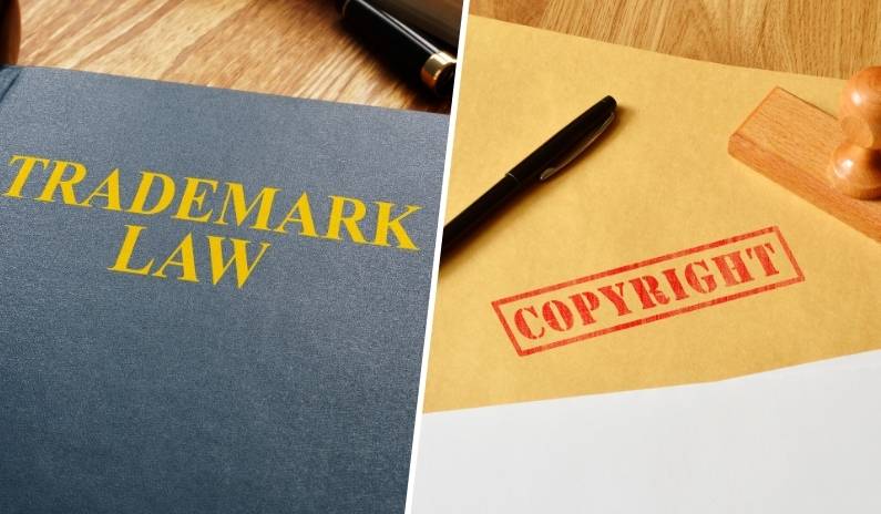 The Definitive Differences Between Trademarks and Copyrights